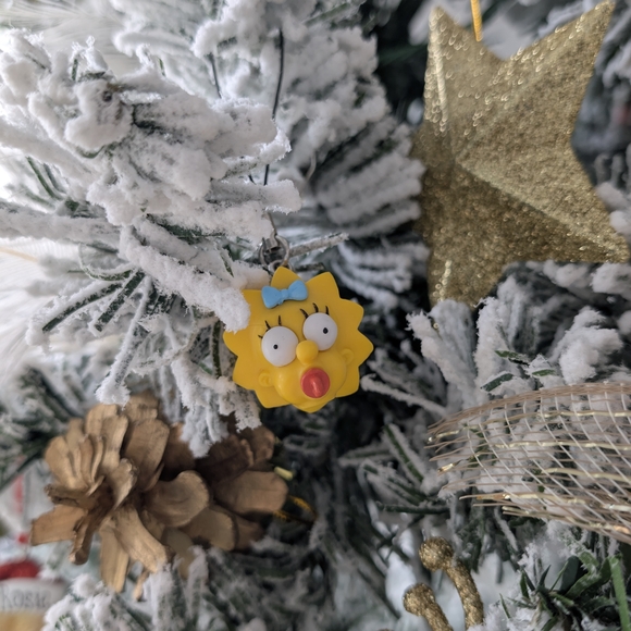 Simpsons Character Collector Keychain/Charm/Ornaments - Picture 2 of 6